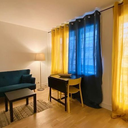 Beau Studio Cosy Et Calme - Face A La Gare De Rosny-Sous-Bois - 20Mn De Paris Et Disneyland 외부 사진
